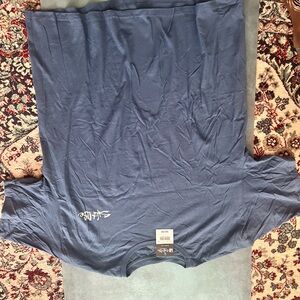 Salt Life Blue Short Sleeve Tee